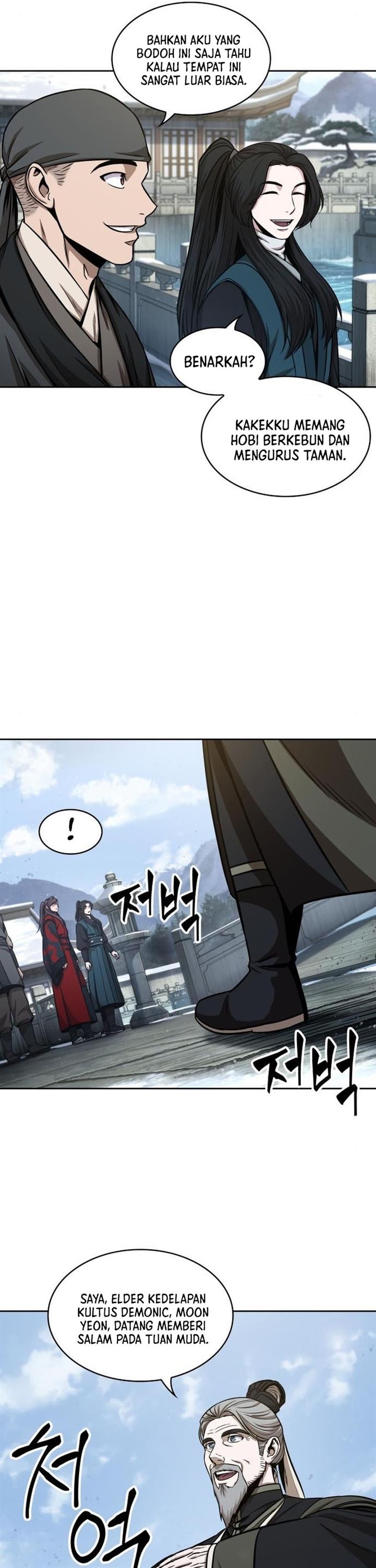 Nano Machine Chap 114 - Next Chap 115