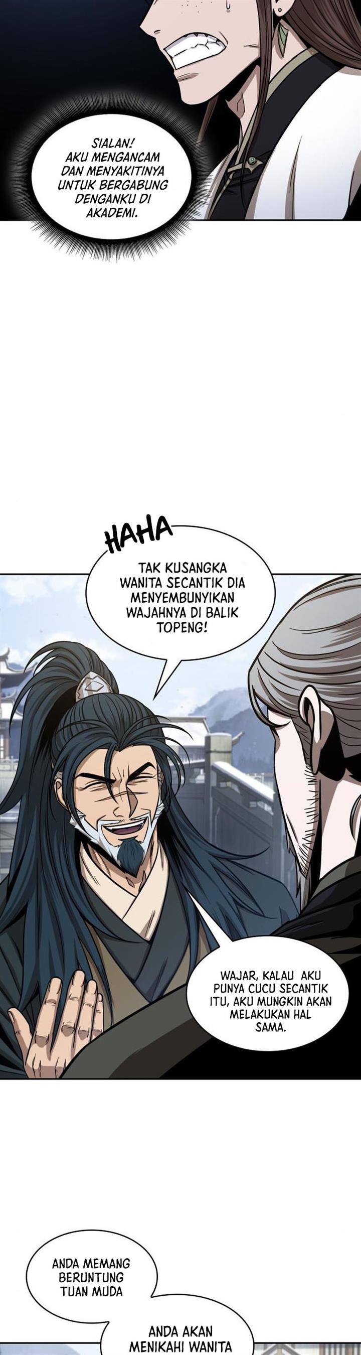 Nano Machine Chap 115 - Next Chap 116