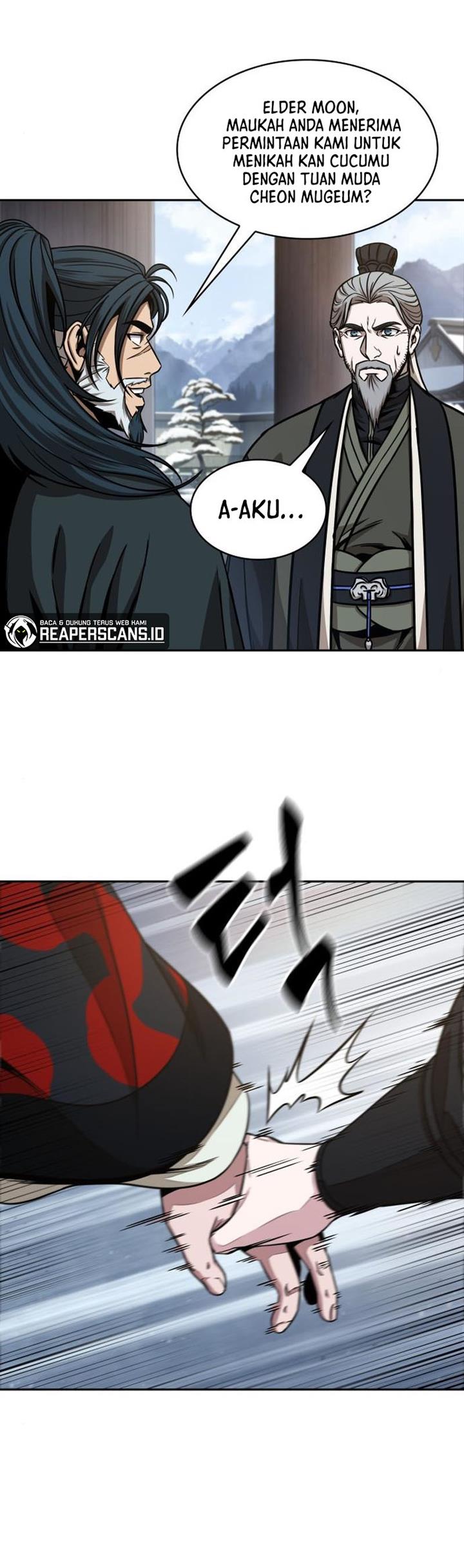 Nano Machine Chap 115 - Next Chap 116