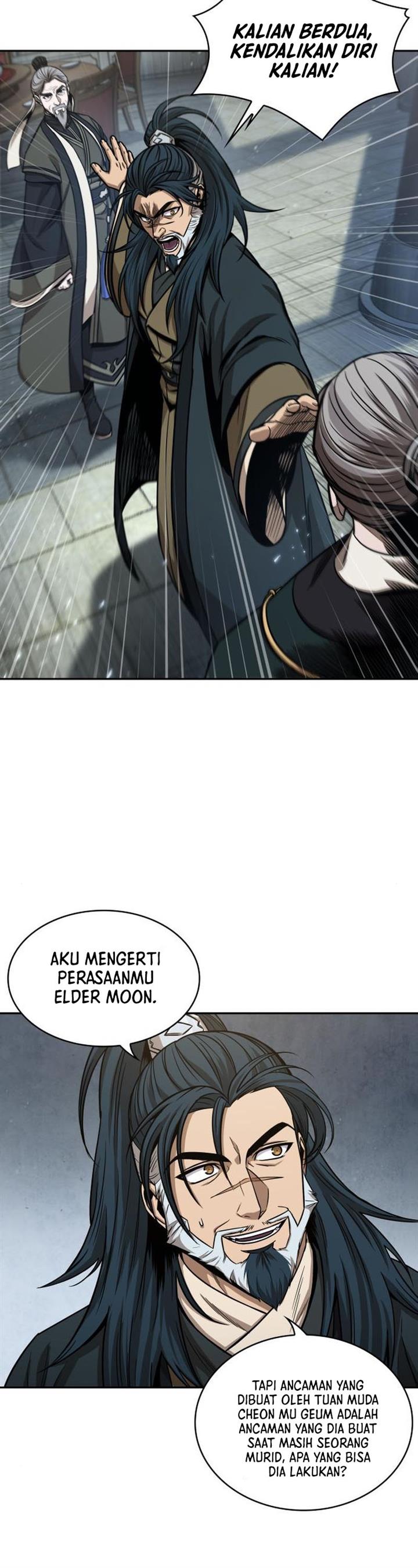 Nano Machine Chap 115 - Next Chap 116