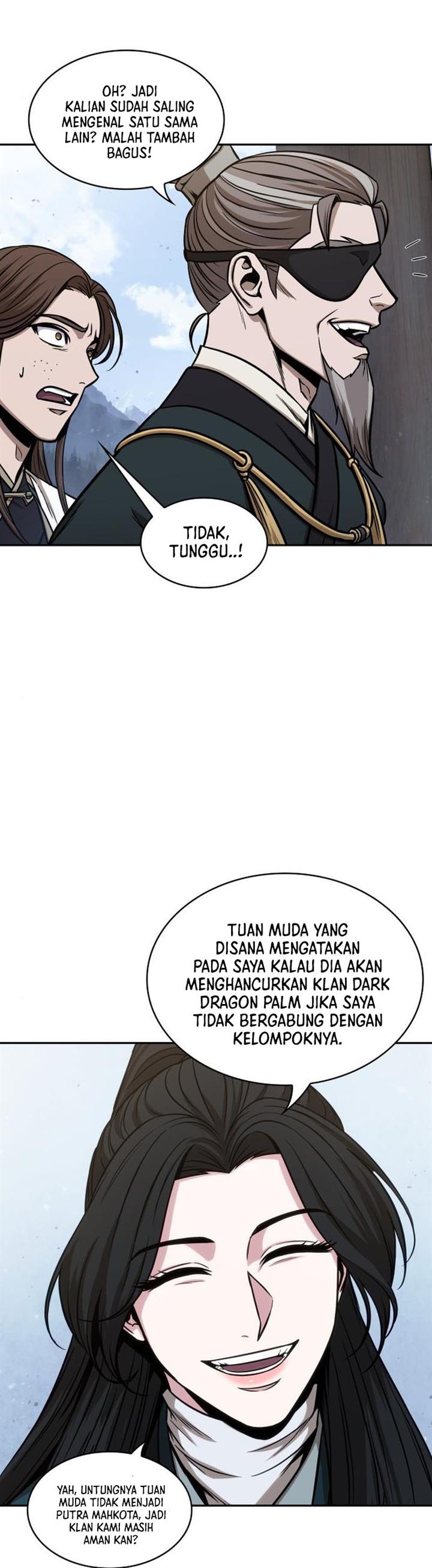 Nano Machine Chap 115 - Next Chap 116