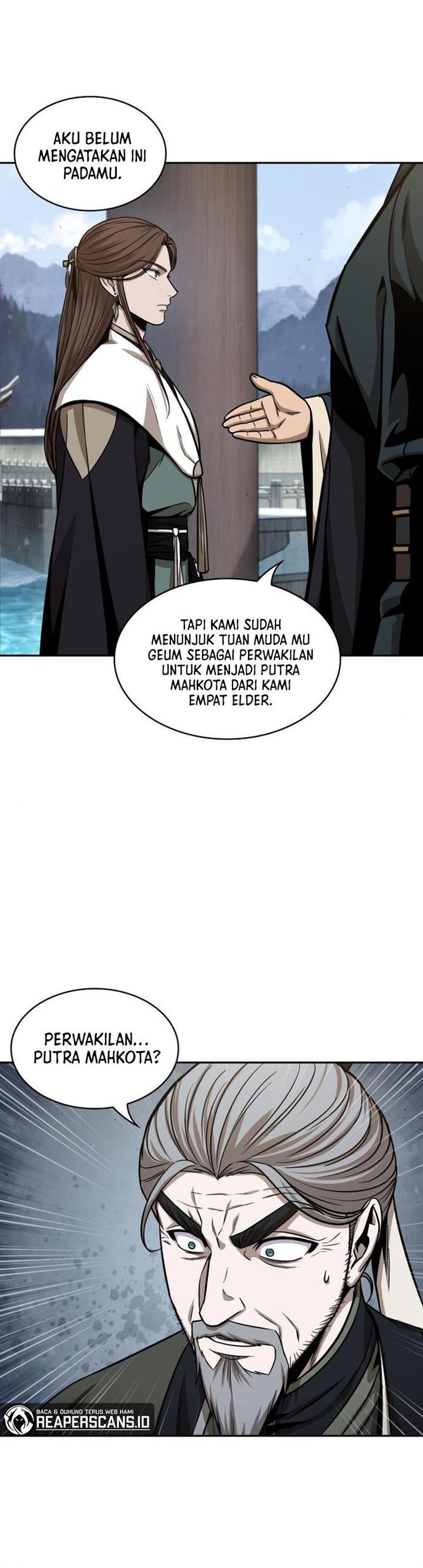 Nano Machine Chap 115 - Next Chap 116