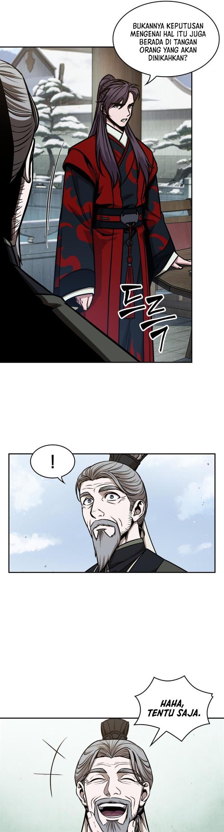 Nano Machine Chap 115 - Next Chap 116