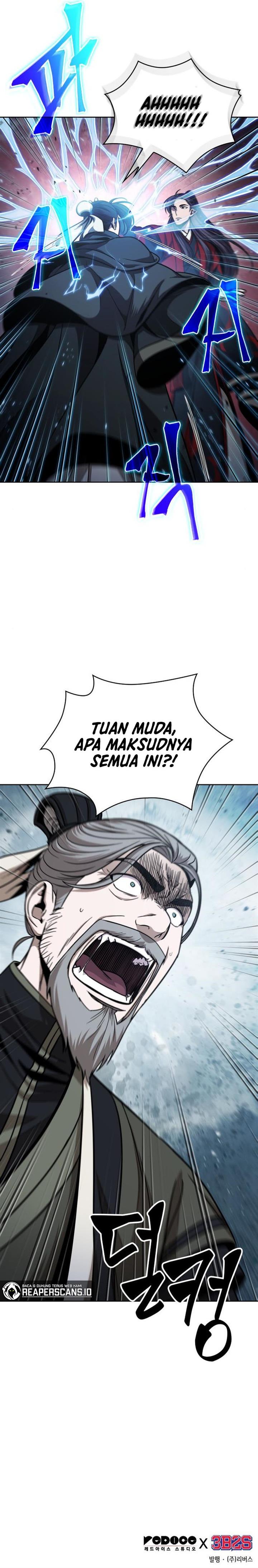 Nano Machine Chap 116 - Next Chap 117