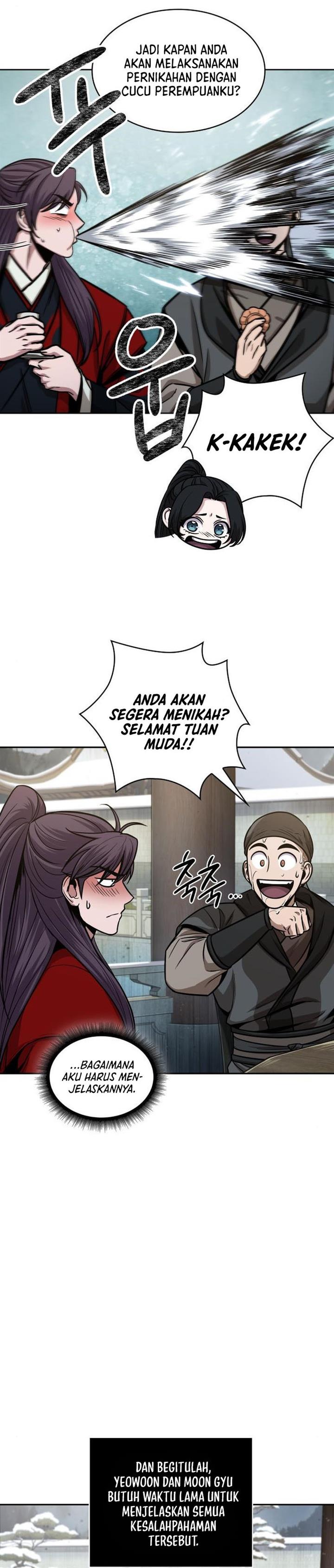 Nano Machine Chap 116 - Next Chap 117