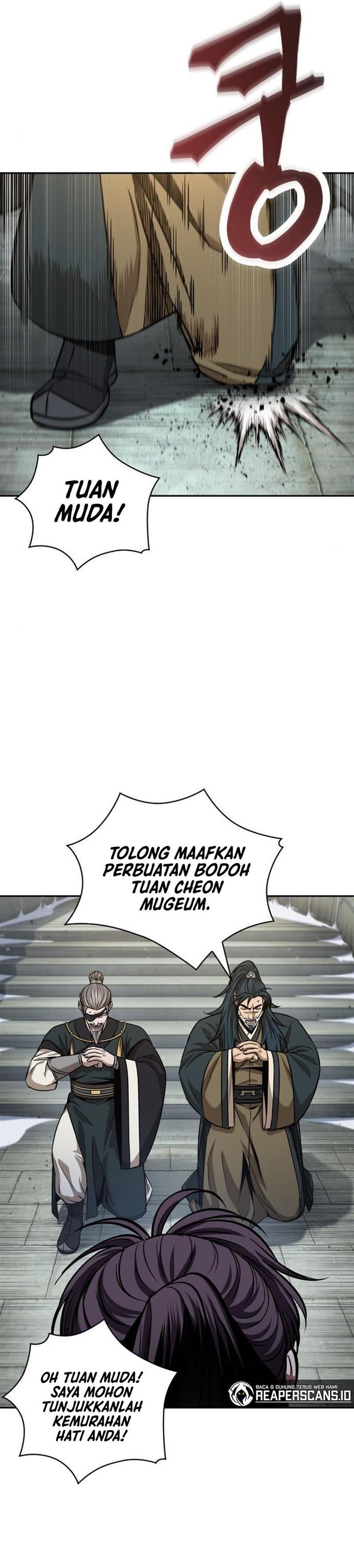 Nano Machine Chap 116 - Next Chap 117