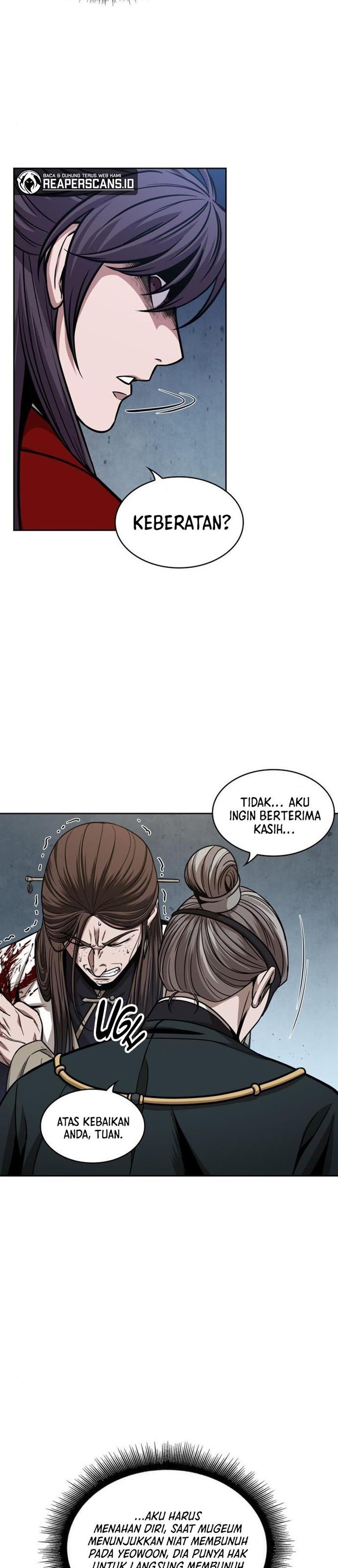 Nano Machine Chap 116 - Next Chap 117