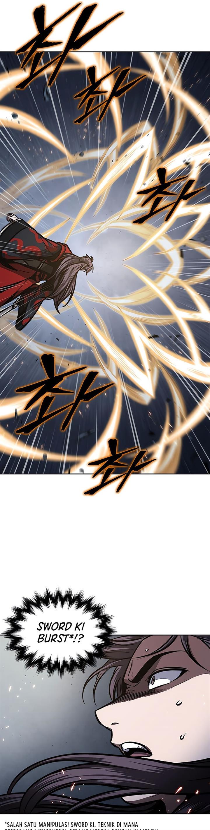 Nano Machine Chap 118 - Next Chap 119