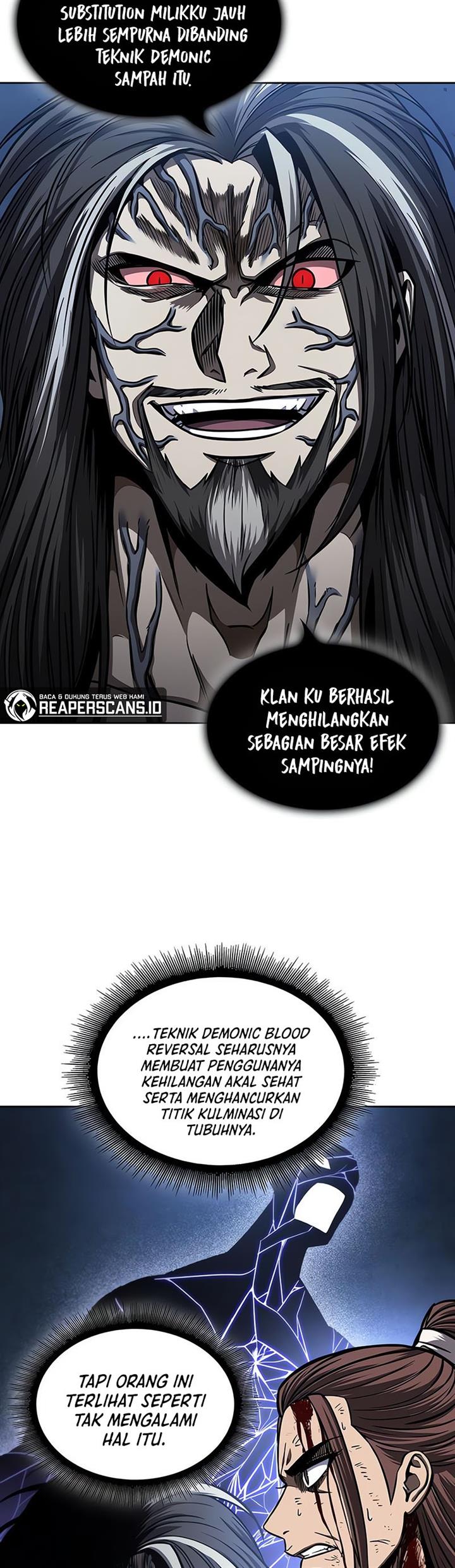 Nano Machine Chap 119 - Next Chap 120