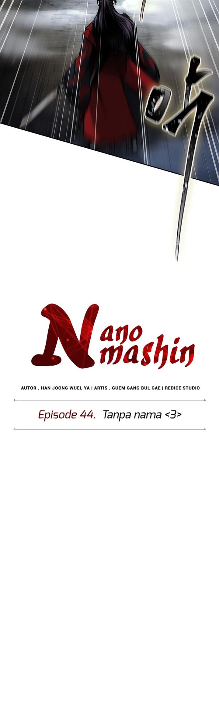 Nano Machine Chap 119 - Next Chap 120