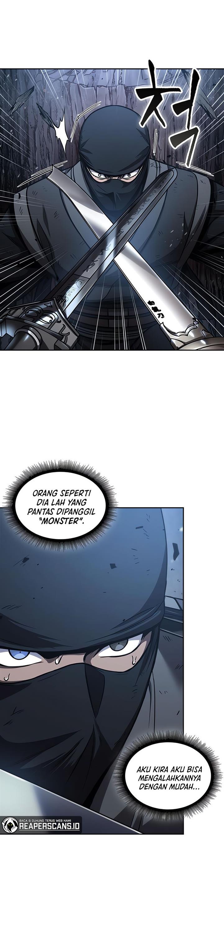 Nano Machine Chap 119 - Next Chap 120