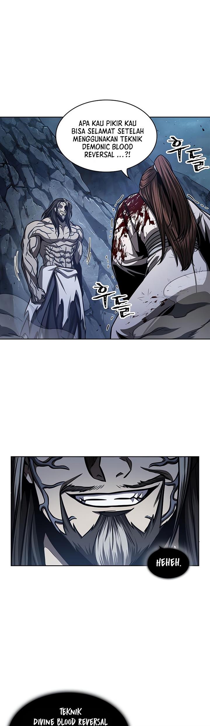 Nano Machine Chap 119 - Next Chap 120