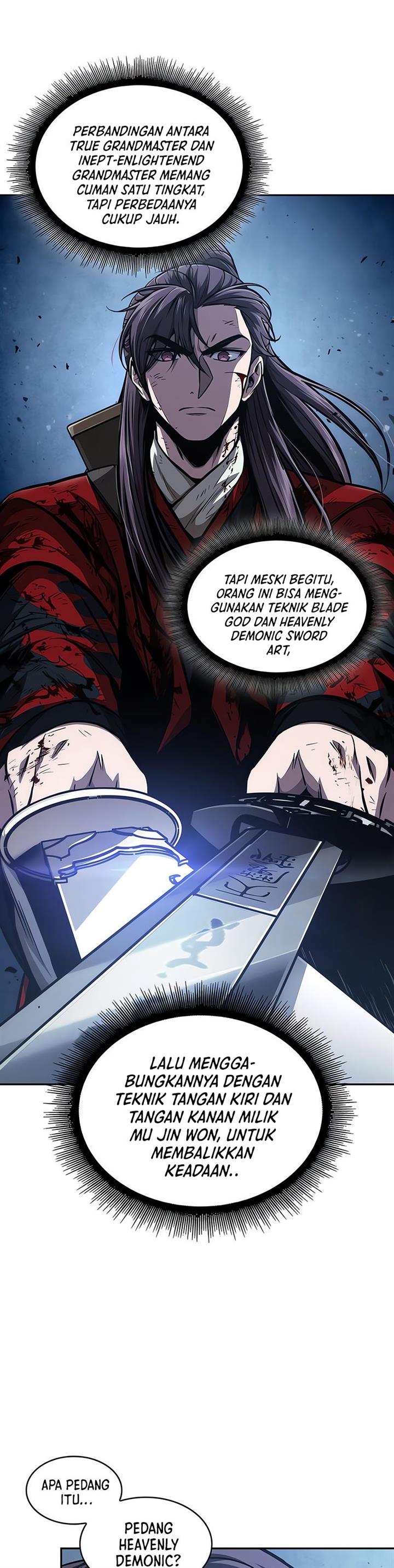 Nano Machine Chap 119 - Next Chap 120