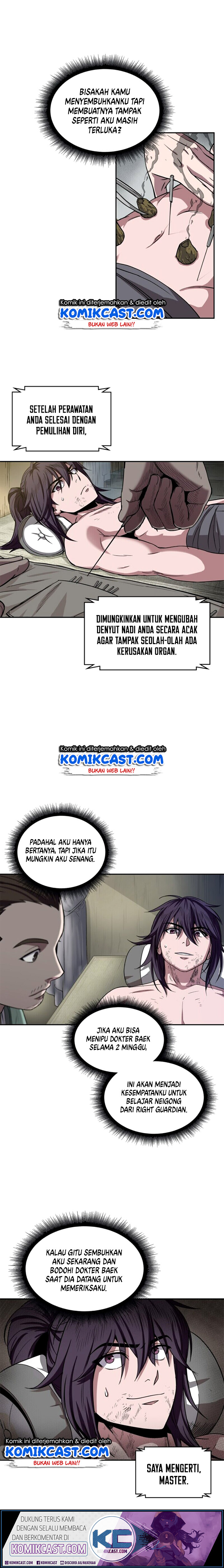 Nano Machine Chap 11 - Next Chap 12