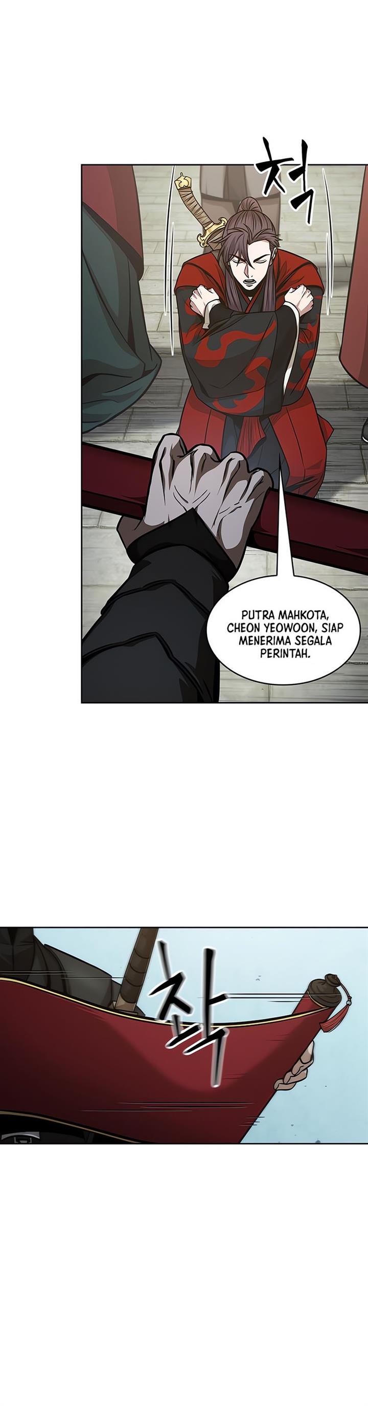 Nano Machine Chap 123 - Next Chap 124