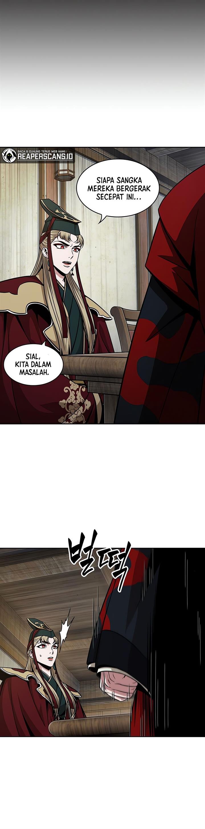 Nano Machine Chap 123 - Next Chap 124