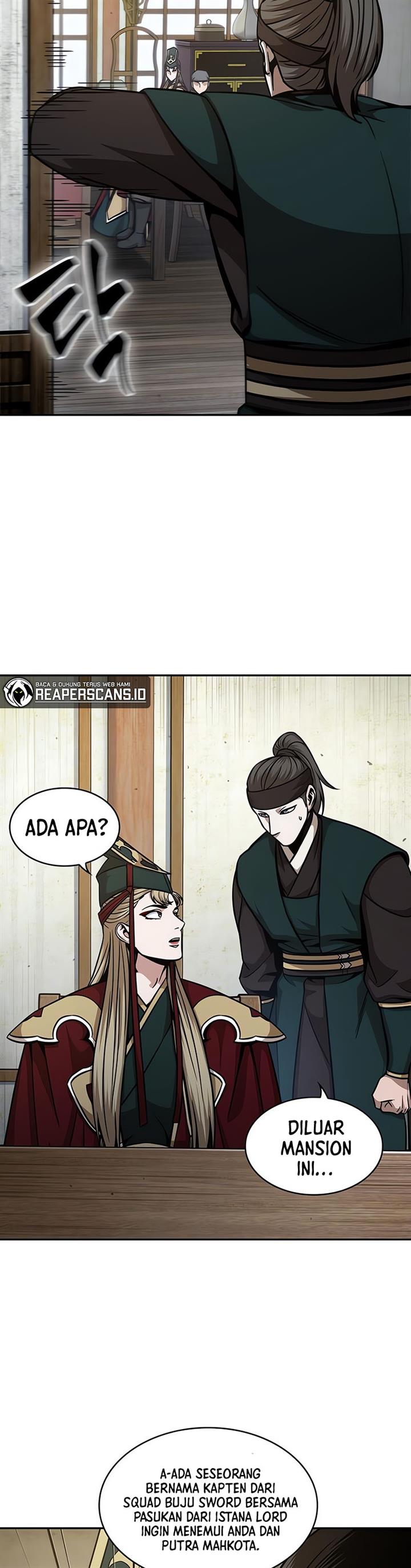 Nano Machine Chap 123 - Next Chap 124