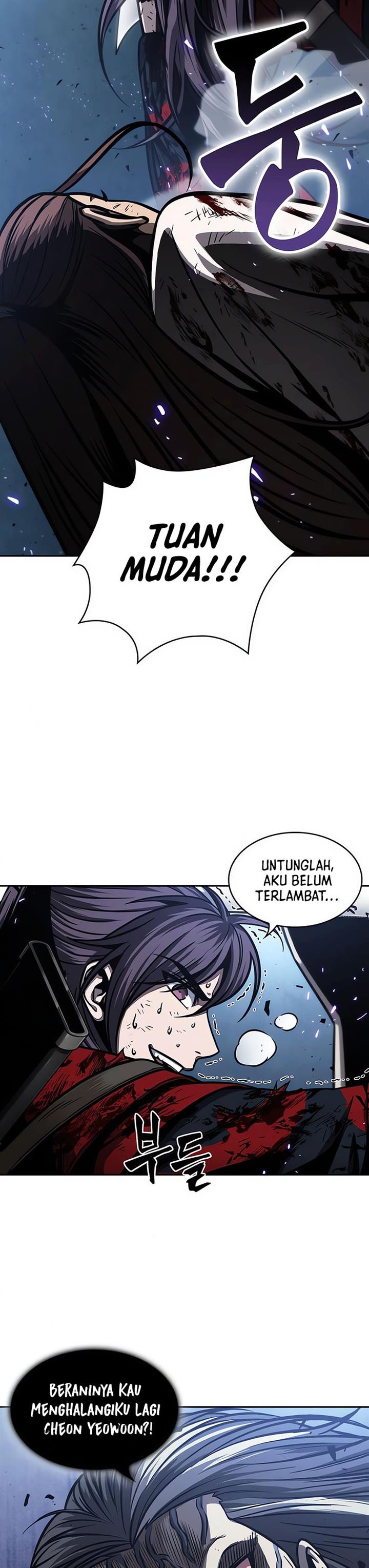 Nano Machine Chap 120 - Next Chap 121