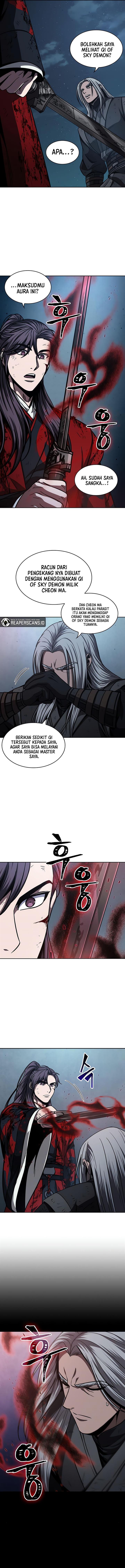 Nano Machine Chap 121 - Next Chap 122