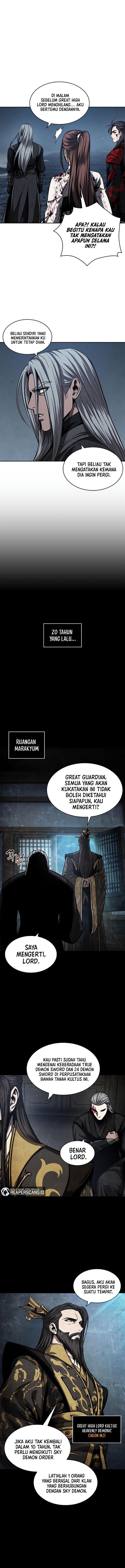 Nano Machine Chap 121 - Next Chap 122