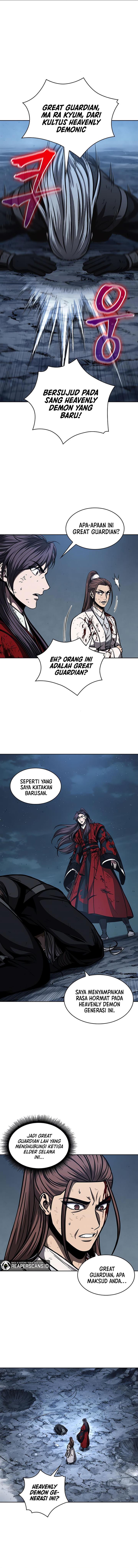 Nano Machine Chap 121 - Next Chap 122