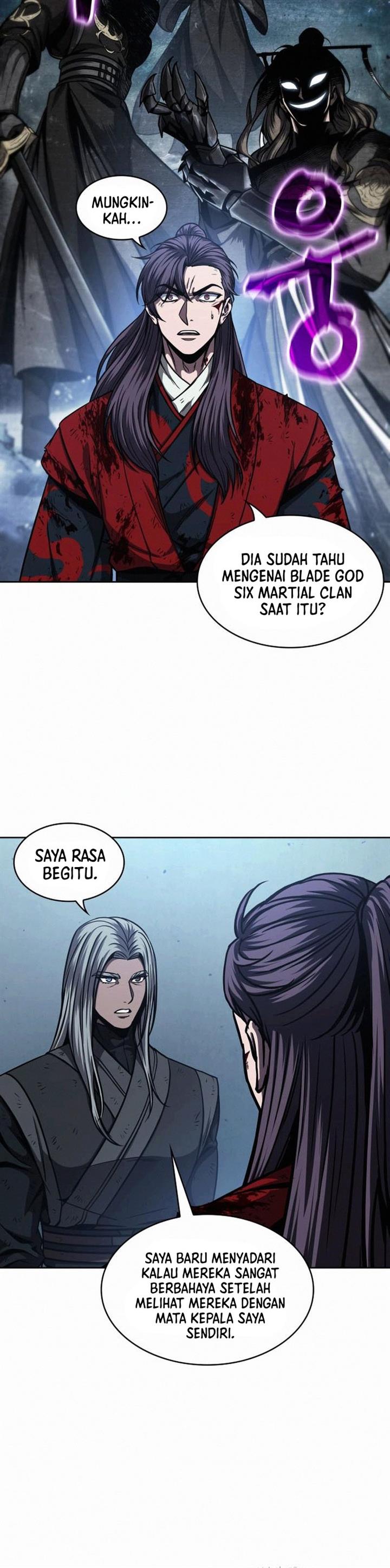 Nano Machine Chap 122 - Next Chap 123