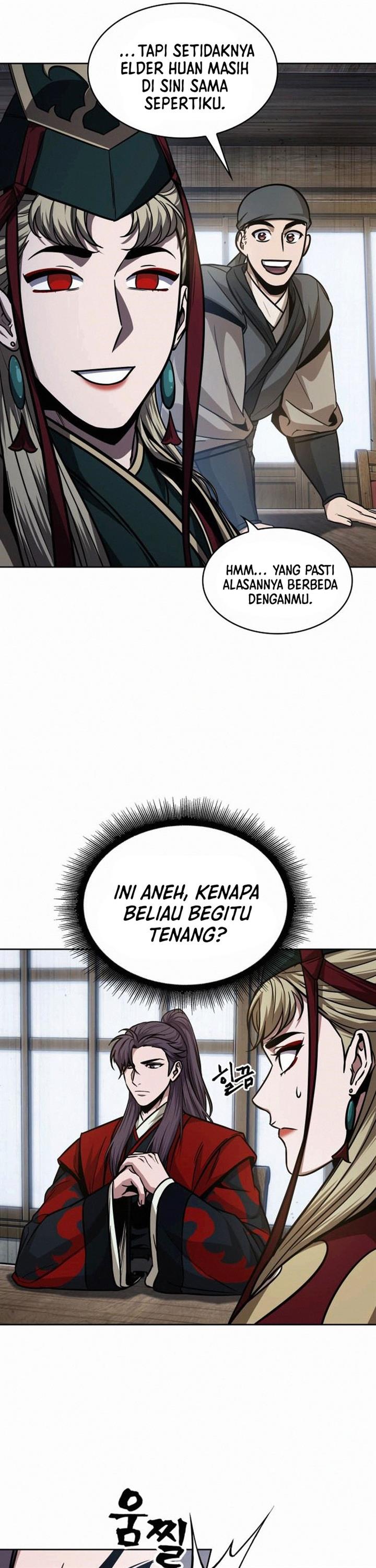 Nano Machine Chap 122 - Next Chap 123
