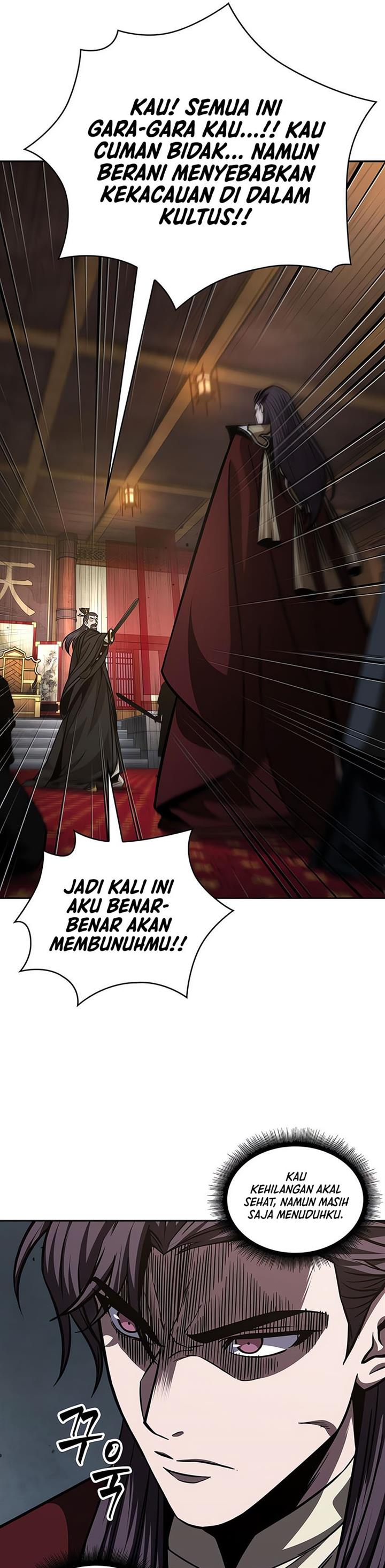 Nano Machine Chap 127 - Next Chap 128