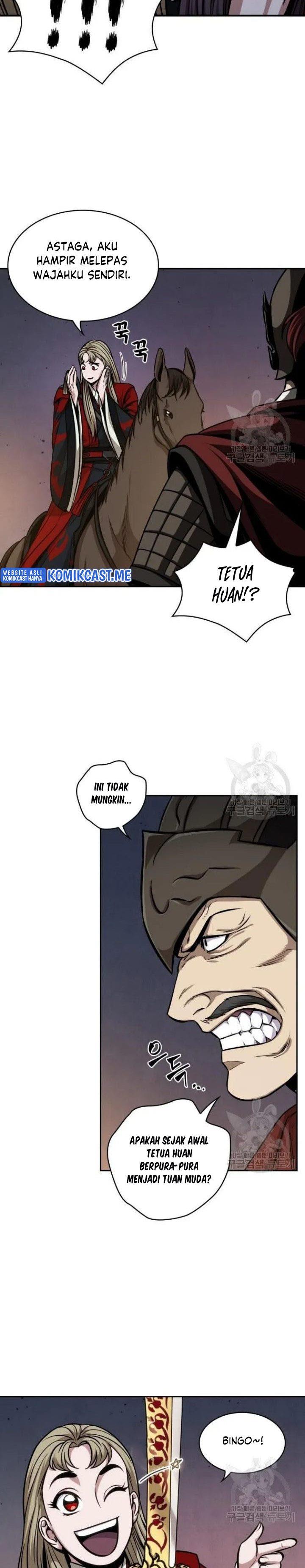 Nano Machine Chap 124 - Next Chap 125