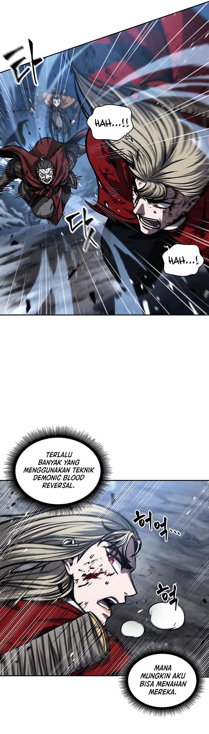 Nano Machine Chap 125 - Next Chap 126
