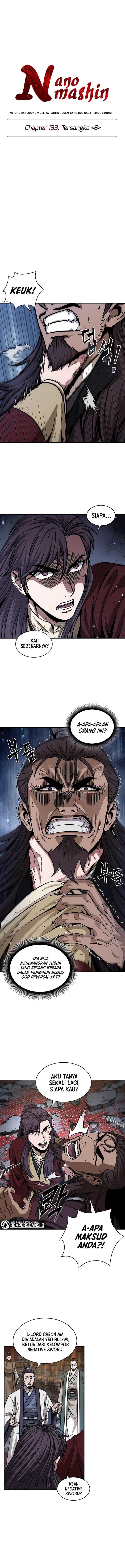 Nano Machine Chap 133 - Next Chap 134