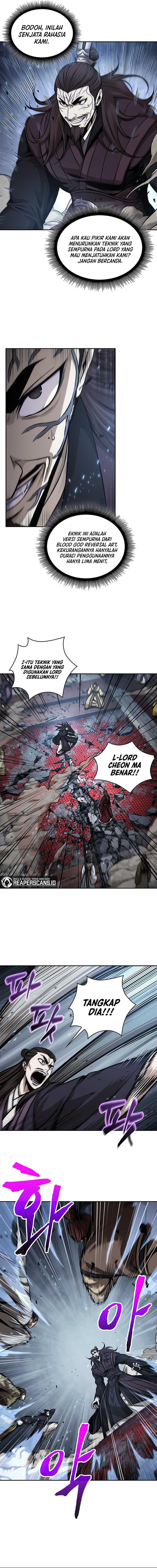 Nano Machine Chap 133 - Next Chap 134