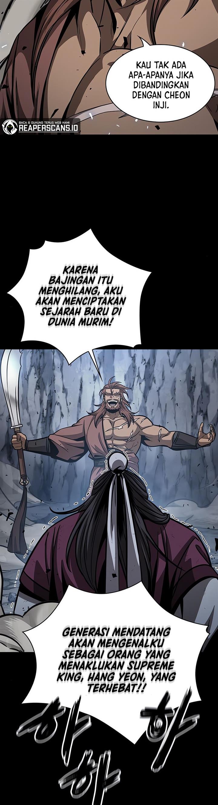 Nano Machine Chap 131 - Next Chap 132