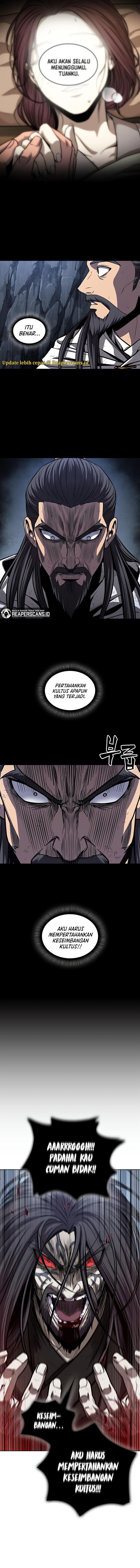 Nano Machine Chap 132 - Next Chap 133