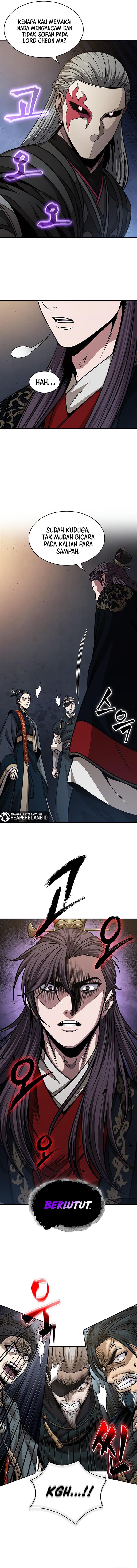 Nano Machine Chap 137 - Next Chap 138