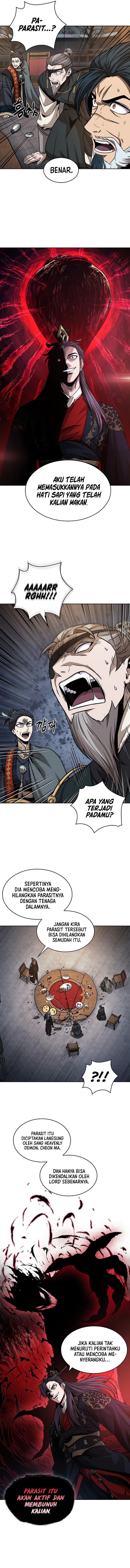 Nano Machine Chap 137 - Next Chap 138