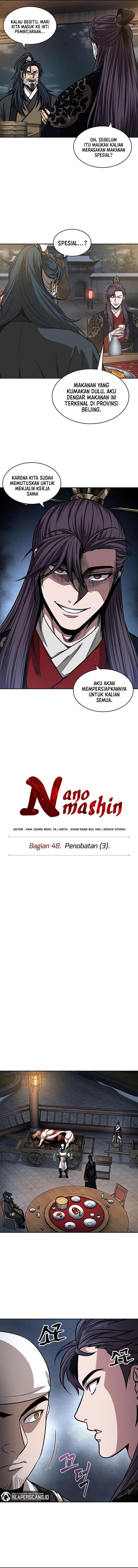 Nano Machine Chap 137 - Next Chap 138