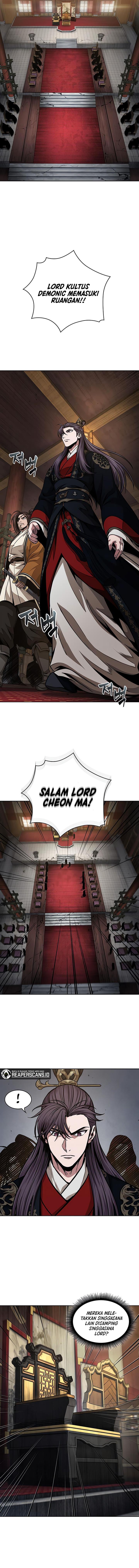 Nano Machine Chap 136 - Next Chap 137
