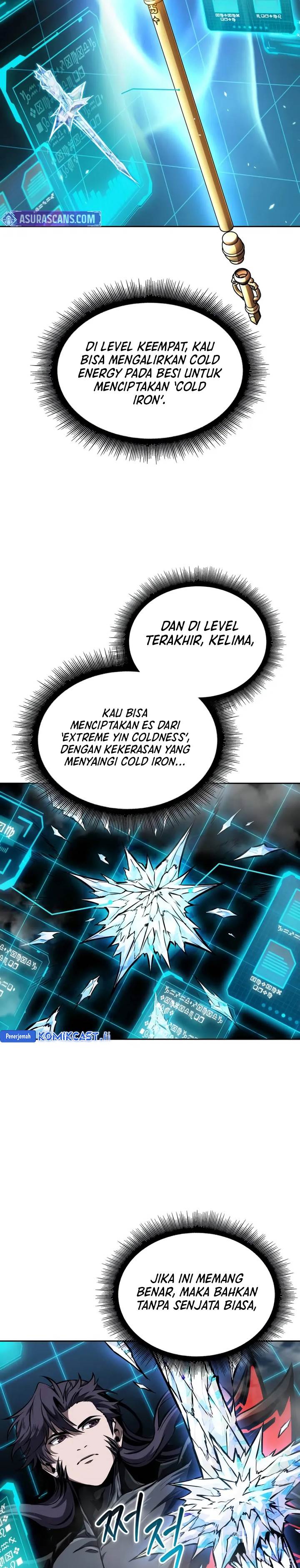 Nano Machine Chap 273 - Next Chap 274