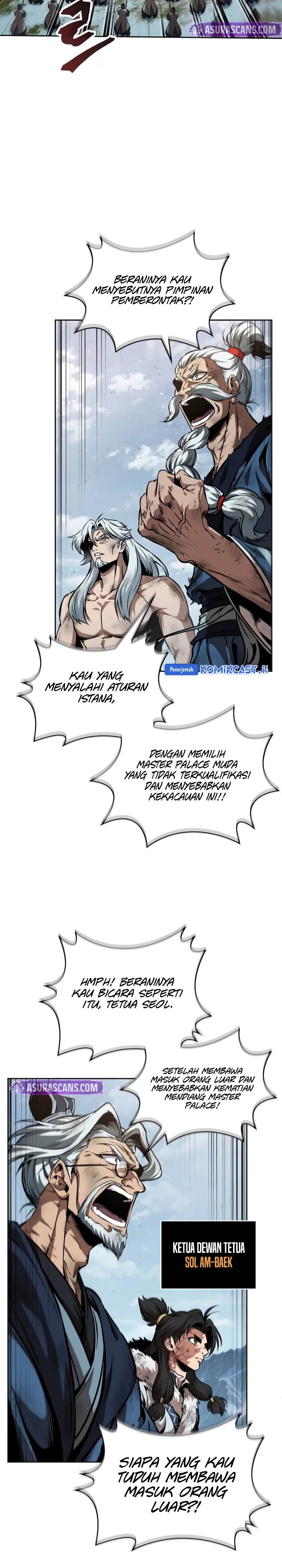 Nano Machine Chap 273 - Next Chap 274