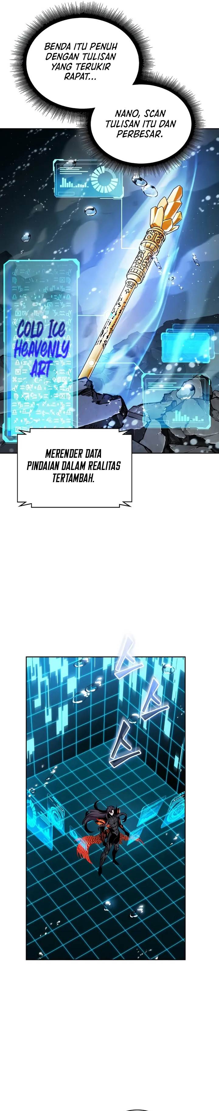 Nano Machine Chap 273 - Next Chap 274