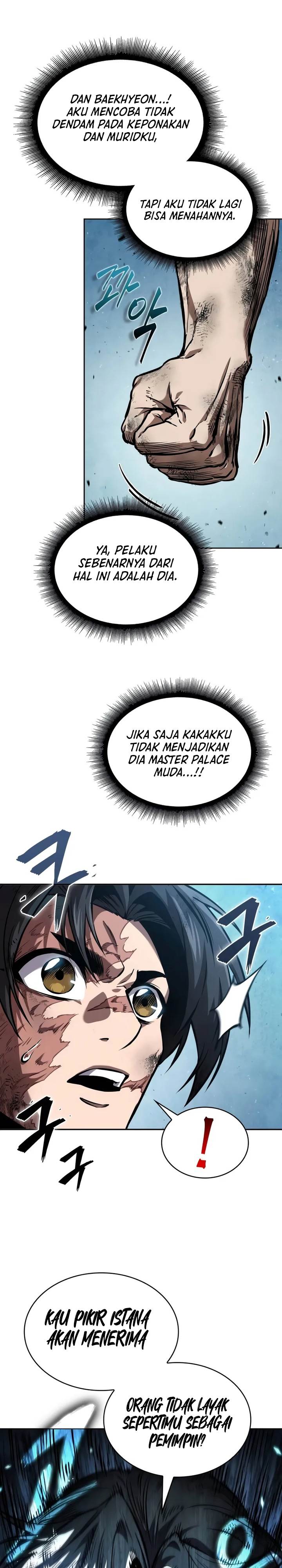Nano Machine Chap 273 - Next Chap 274