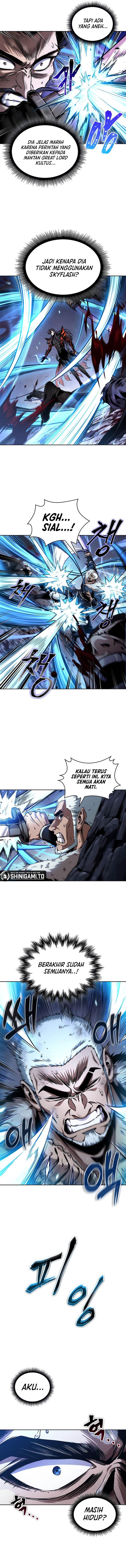 Nano Machine Chap 270 - Next Chap 271