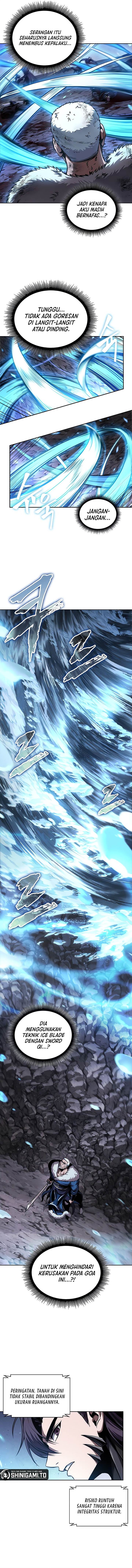 Nano Machine Chap 270 - Next Chap 271