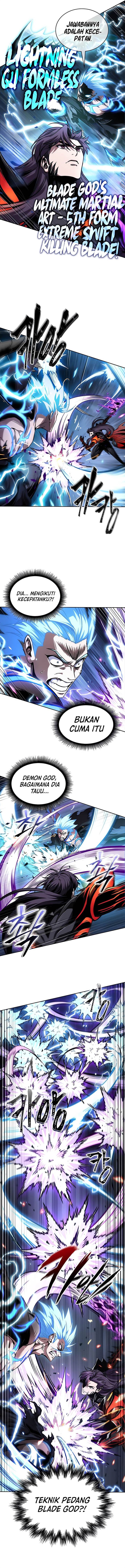 Nano Machine Chap 271 - Next Chap 272