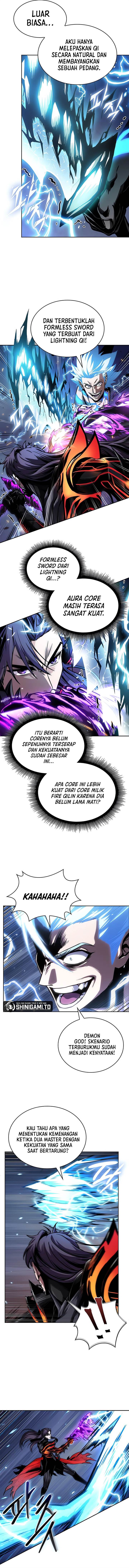 Nano Machine Chap 271 - Next Chap 272