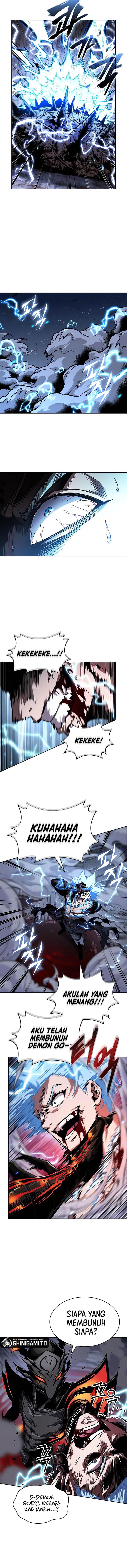 Nano Machine Chap 272 - Next Chap 273