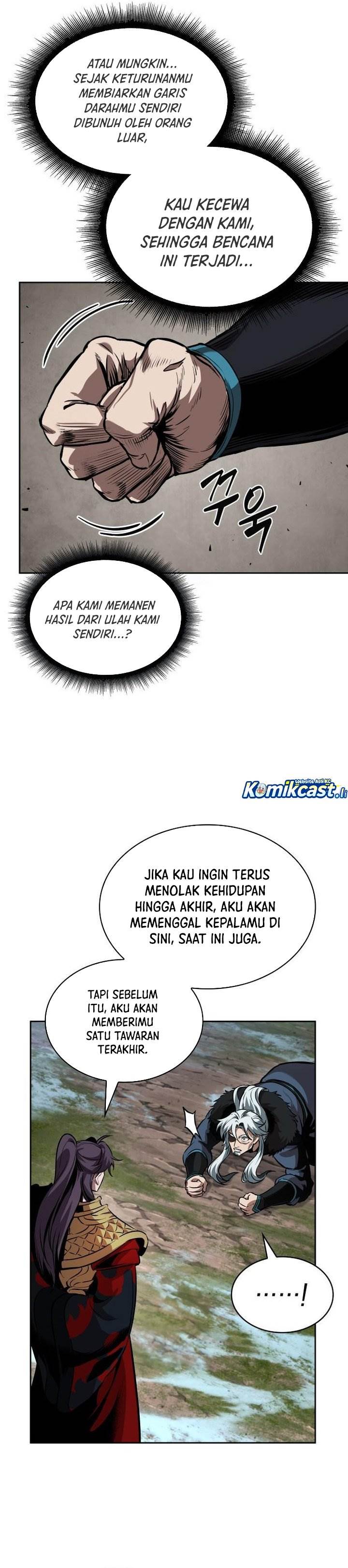 Nano Machine Chap 277 - Next Chap 278