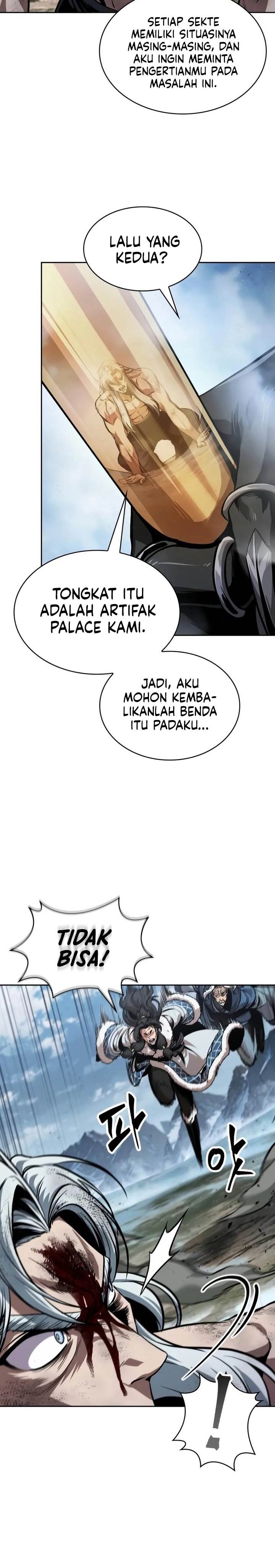 Nano Machine Chap 274 - Next Chap 275
