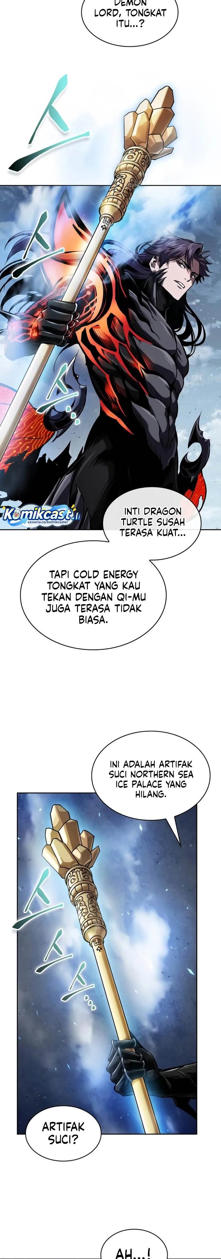 Nano Machine Chap 274 - Next Chap 275